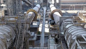 دستاوردهای پروژه های بهینه‌‌سازی کوره های آهک پزی یک و دو در ذوب آهن اصفهان