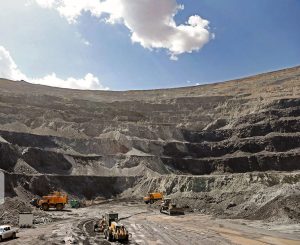 استخراج بیش از ۵۰ هزارتن انواع مواد معدنی در چالدران