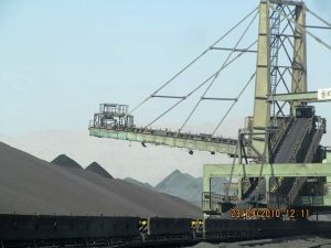 بندرگاه خمیر رسما وارد مدار واردات و صادرات مواد معدنی شد