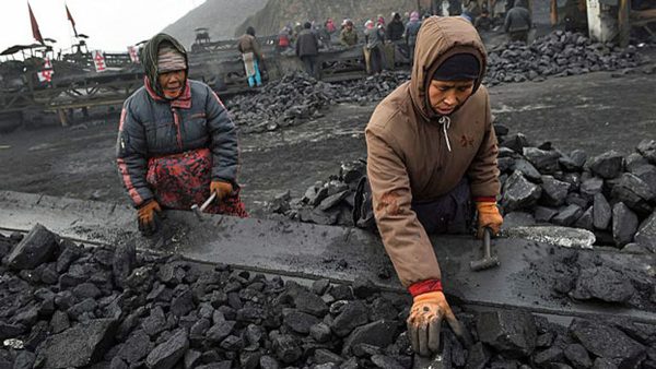 معدن زغال سنگ