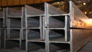 تیرآهن H۲۲ در ذوب آهن اصفهان تولید شد