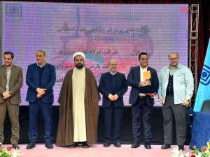 کسب رتبه اول در شاخص سود عملیاتی طرح های هفتگانه فولادی، توسط فولاد غدیر نی‌ریز