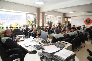 ذوب آهن اصفهان سرآمد “ساخت داخل” قطعات و تجهیزات صنعت فولاد