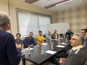 برگزاری دوره‌ی «بازی‌های مدیریتی» در گروه سرمایه گذاری توکافولاد