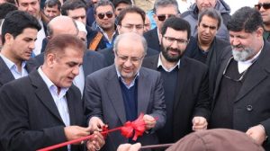 افتتاح سد باطله “زرشوران” به عنوان بزرگ ترین طرح زیست محیطی معادن کشور