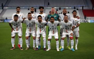 صعود غرورآفرین تیم فوتبال فولاد ایران به جمع هشت تیم برتر باشگاه‌های آسیا