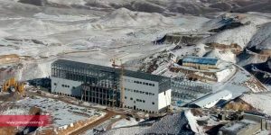 جذب500 نفر نیروی انسانی در معدن مس درآلو توسط شرکت صنایع مس افق کرمان