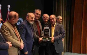 دکتر مجید مرادیان، برگزیده ستاره پیشکسوت و سرآمد روابط عمومی کشور شد