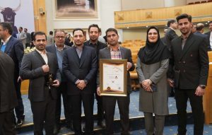 سیمیدکو برنده سیزدهمین دوره جایزه ملی مدیریت مالی ایران شد