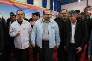 نمایشگاه تخصصی بومی سازی قطعات، تجهیزات و مواد مصرفی
