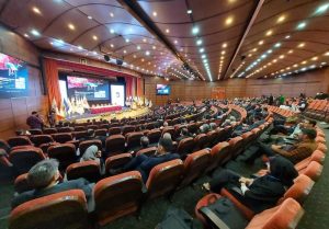 گردهمایی معدنی‌ها در بزرگترین کنفرانس اکتشاف ایران