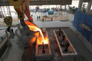 فولاد هرمزگان توانایی ثبت رکوردهای بالاتر را دارد