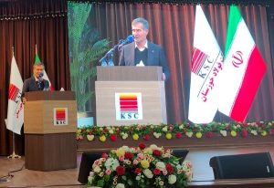 اتفاق خوب فولادی در خوزستان