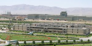 بالغ‌بر یك میلیارد دلار سرمایه‌گذاری در حوزه بهبود فرایندهای زیست‌محیطی فولاد مباركه