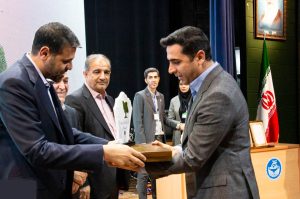 کسب تندیس سرآمدی در فعالیت های زیست محیطی و مسئولیت اجتماعی توسط سیمیدکو