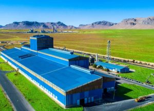 دست یابی به بالاترین میزان تولید و فروش در شرکت ورق‌ خودرو چهارمحال و بختیاری