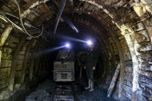 تخلیه بزرگترین معدن زغال سنگ روسیه به دلیل آتش سوزی