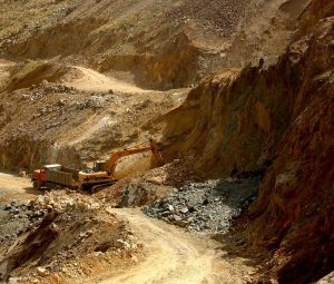 کردستان رتبه پنجم در ذخیره سنگ آهن