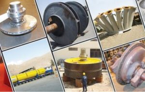 بومی‌سازی بیش از 100هزار قطعه و تجهیزات