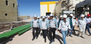 اهتمام فولاد مباركه برای تكمیل 130 پروژه جاری