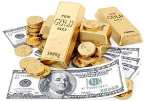 صعود طلای جهانی در پی سقوط دلار