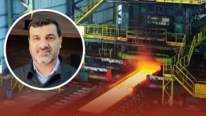 طرح فولادسازی فولاد اکسین اجرایی می‌شود