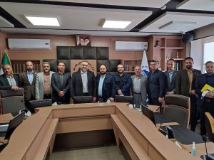 مشارکت شرکت چادرملو با فولاد ارفع در حوزه های صنعتی و معدنی