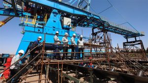 سال ۱۴۰۲، سال بهره‌برداری از پروژه‌های توسعه فولاد مباركه