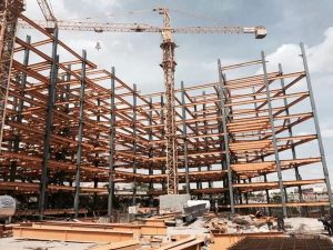 تضمین کیفیت و نظارت بر اجرای سازه‌های فولادی