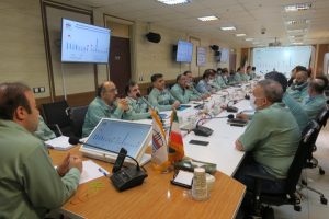 رکوردشکنی فولاد هرمزگان در محدودیت‌ها