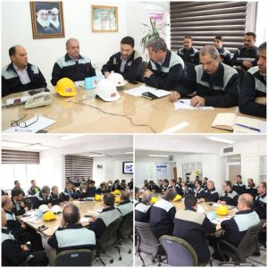 الزام تدوین برنامه تحولی برای بهبود شرایط HSE شرکت