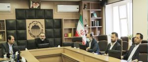 انتصاب سرپرست جدید در حراست چادرملو