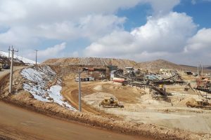 شناسایی و ثبت ۱۸ محدوده معدنی پلی‌متال در استان کردستان 