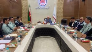 رفع مشکلات کارکنان در اولویت است
