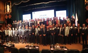 تلاشگران ذوب آهن اصفهان مظهر افتخار آفرینی هستند