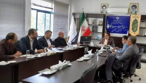 توسعه فعالیت های معدنی ذوب آهن اصفهان در خراسان رضوی
