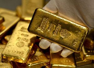 طلای جهانی همچنان کاهشی است