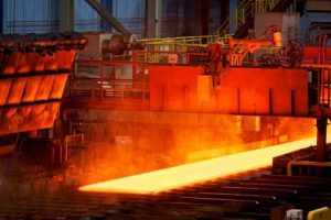 رشد ۶ درصدی تولید فولاد ایران