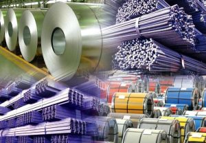 صادرات فولاد سال جدید را کاهشی آغاز کرد