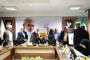 پیام وزیر صمت به مناسبت نکوداشت محمد هادی اردبیلی