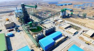 پیشرفت فیزیکی ۸۳.۴ درصدی فولادسازی شادگان