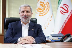 پیام تبریک رستمی به مناسبت انتخاب وزیر صمت