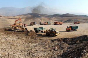 صدور مجوز جدید معدن در نطنز