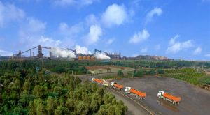 تلاش فولاد خوزستان برای توسعه صنعتی – زیست محیطی