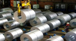 رشد ۵۵ درصدی صادرات فولاد چین در سال جاری میلادی
