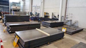 افزایش مقاومت فولاد با استفاده از پوشش نانویی