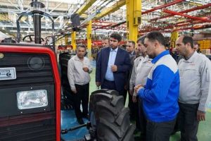 گسترش همکاری در تولید قطعات ماشین آلات معدنی