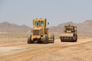 بهسازی راه دسترسی به معادن تنب گوراب، برازجان، خورموج و اهرم بوشهر