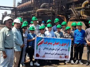 تداوم روند اردوهای راهیان پیشرفت دانش آموزی