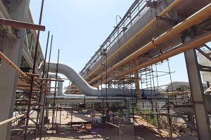 اجرای پروژه انتقال آب کندانسه برای جلوگیری از هدر رفتن سالانه آب